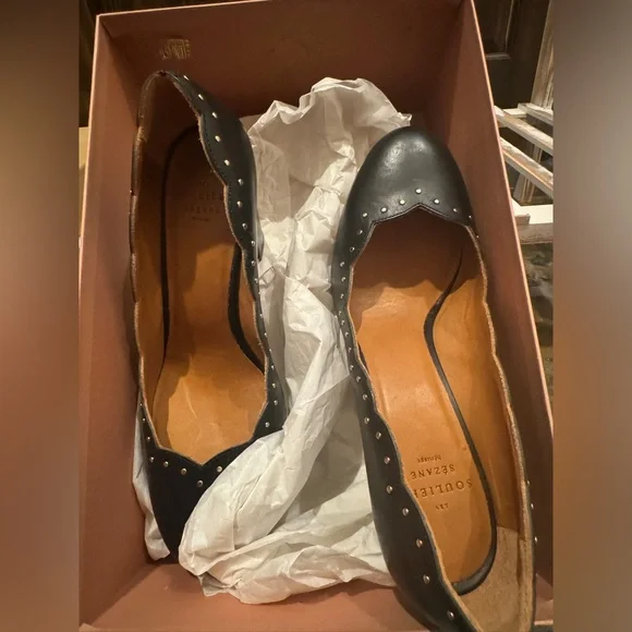 SEZANE: Palermo High Heel (NIB) - Picture 8 of 8